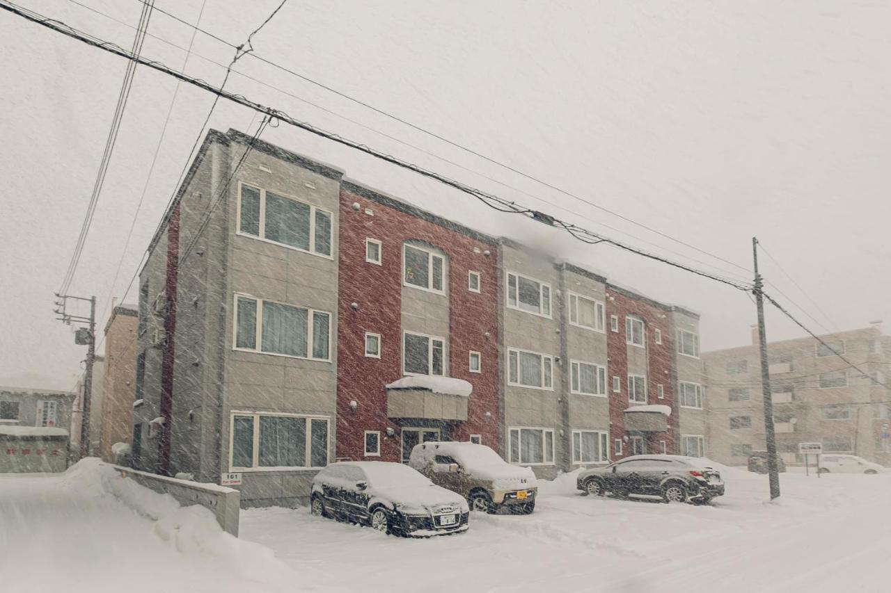 Stay In Passion Asahikawa Exterior photo
